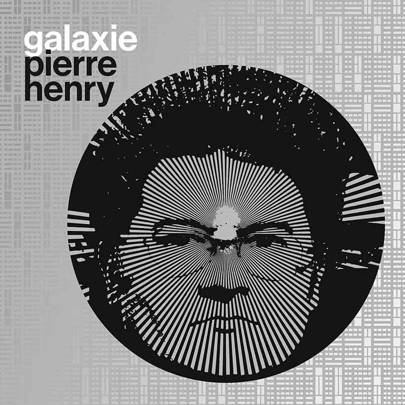 Galaxie Pierre Henry cover