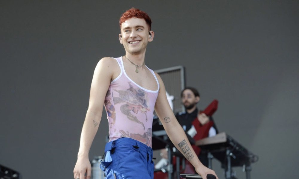 Olly Alexander-Years&Years-Joseph Okpako-GettyImages