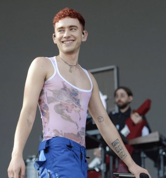 Olly Alexander-Years&Years-Joseph Okpako-GettyImages