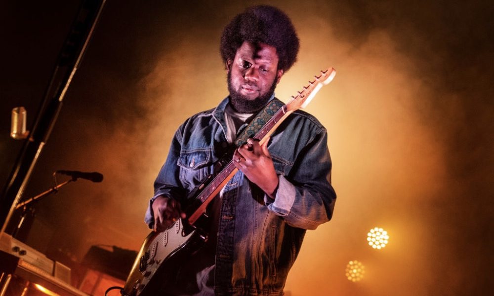 Michael Kiwanuka- Katja Ogrin-GettyImages