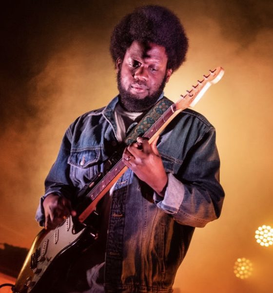 Michael Kiwanuka- Katja Ogrin-GettyImages