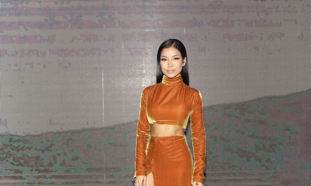 Jhené Aiko Cassidy Sparrow-GettyImages