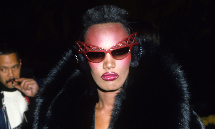 Grace Jones 80s