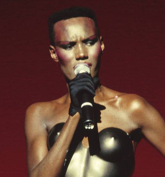 Grace Jones Fashion