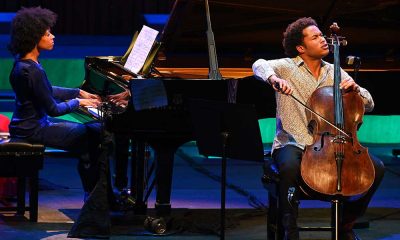 Isata and Sheku Kanneh-Mason - Live from the Barbican photo