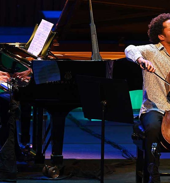 Isata and Sheku Kanneh-Mason - Live from the Barbican photo