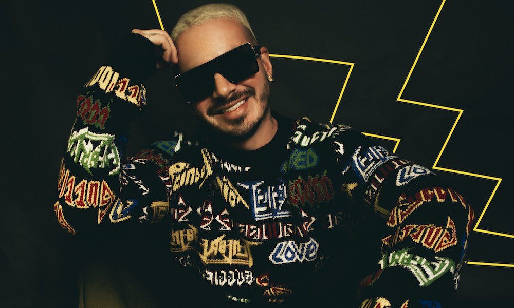 SPOTTED: J Balvin Covers L'Officiel India's April 2021 Issue