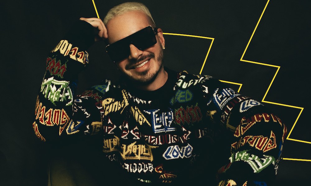 J Balvin Unveils New Single, 'Ma' G,' Announces New Album