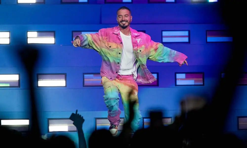 New York, NY, USA. 10th Nov, 2021. J Balvin at the 2021 CFDA