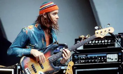 Jaco Pastorius