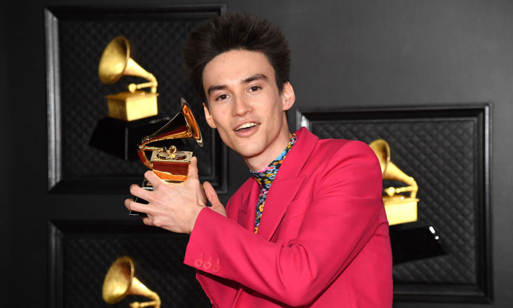 Jacob Collier Follows Historic Fifth Grammy Win With Djesse World Tour