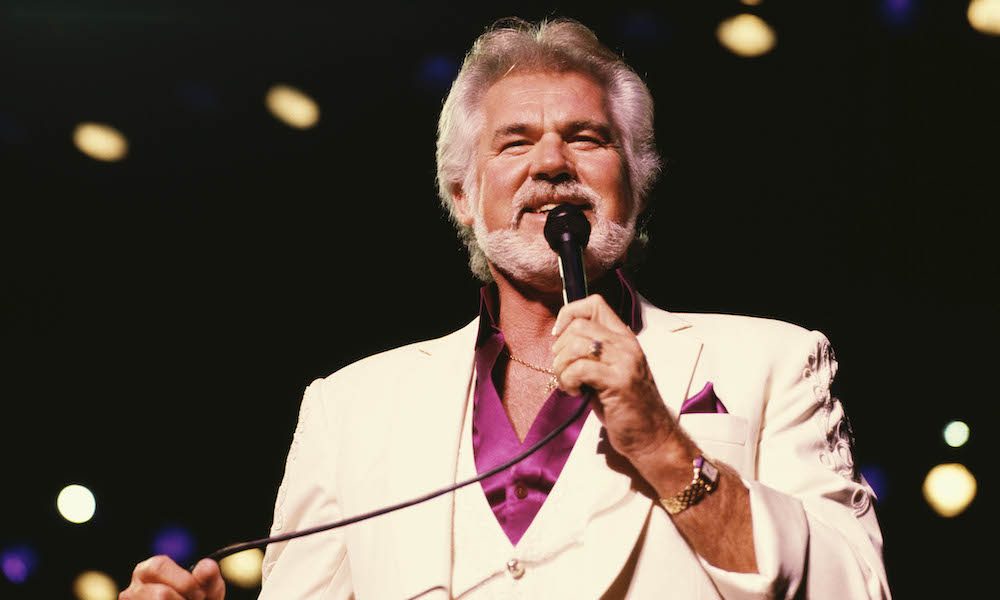 Kenny Rogers 21 Number ones