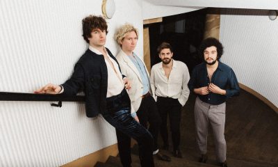 The Kooks-Press-Shot