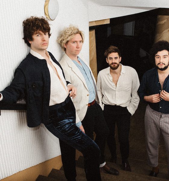 The Kooks-Press-Shot