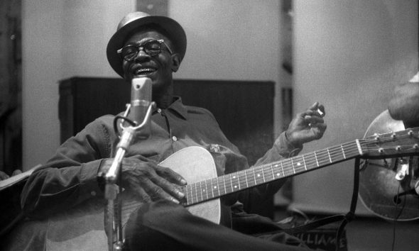 Lightnin Hopkins