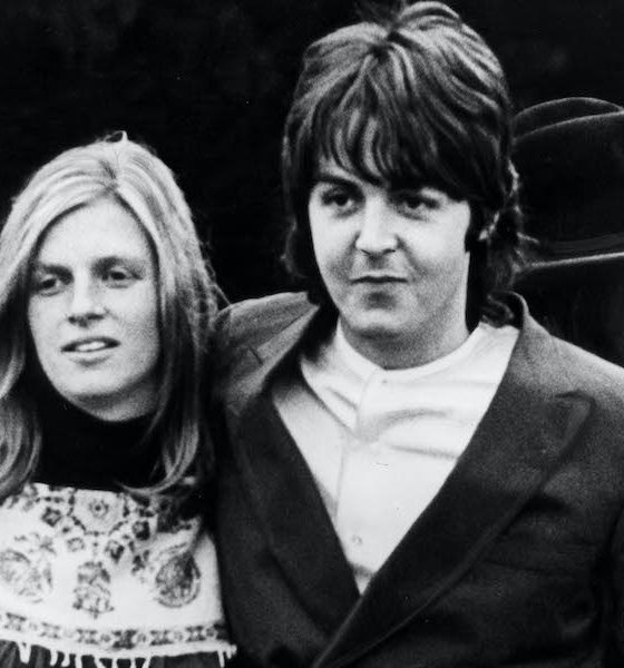 Linda McCartney Paul McCartney