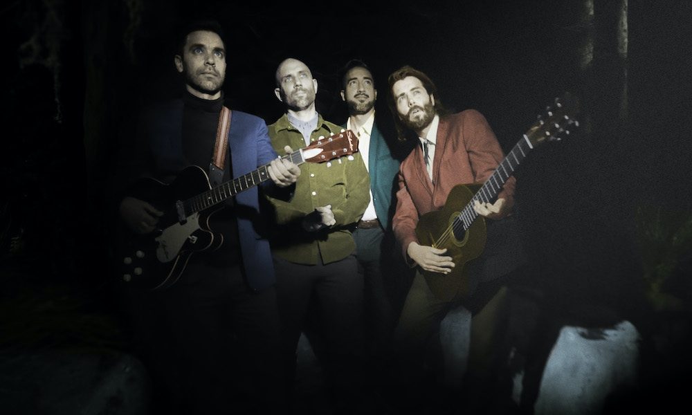 Lord Huron Press Photo