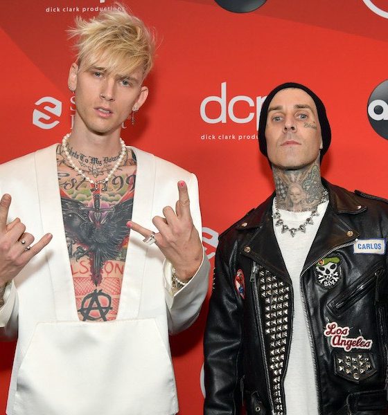 Machine Gun Kelly, Travis Barker