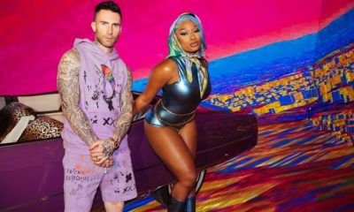 Maroon 5 Megan Thee Stallion