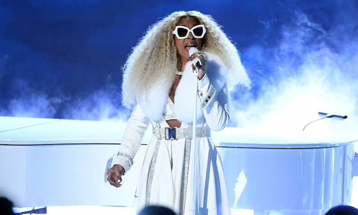 Mary J. Blige BET Awards