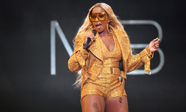 Mary J. Blige explora 'Mi vida' en el tráiler de un nuevo documental -  Noticias Ultimas