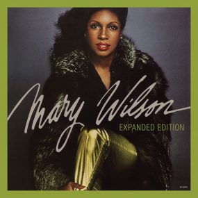 Mary Wilson solo album