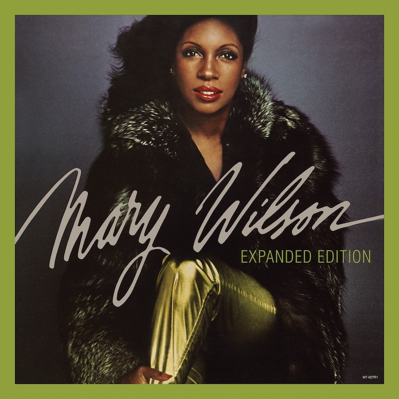 Motown Ume Announces Expanded Edition Of Mary Wilson S Solo Debut