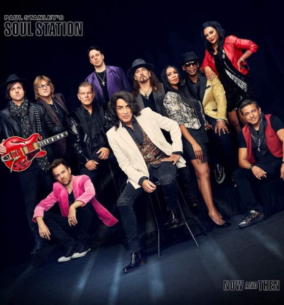 Paul Stanley Soul Station Now and Then