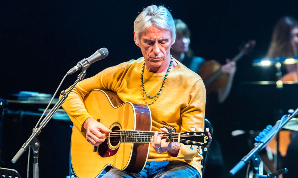 paul weller tour 2022 support act