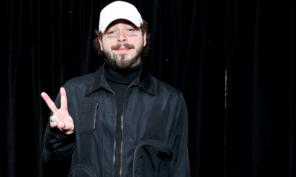 Ariana Grande And Post Malone Launch Sleep Remixes With Calm