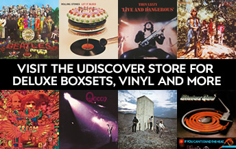 uDiscover Music Store -palvelun - Rock