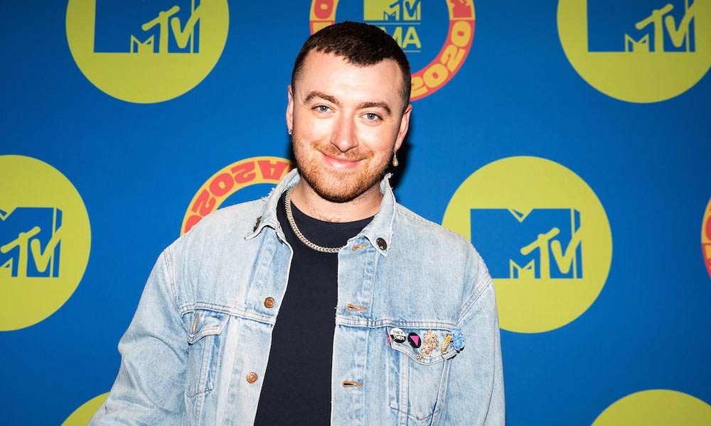 Sam Smith GLADD