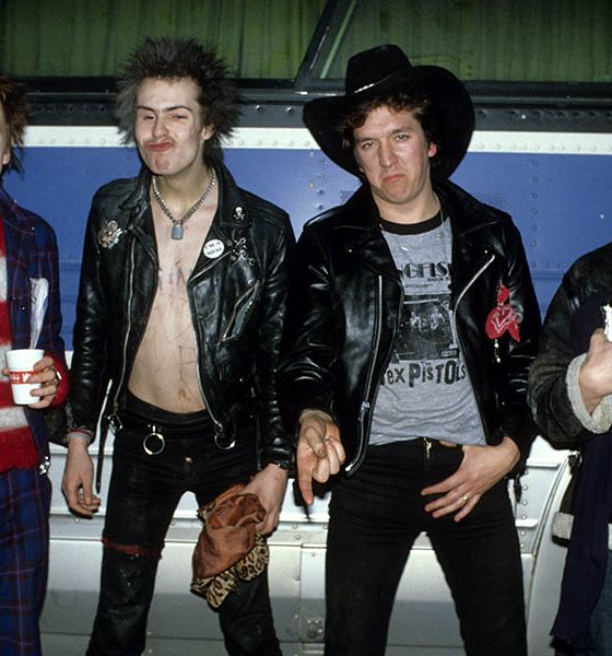 Sex Pistols, punk group that defined art, fashion and design for the genre