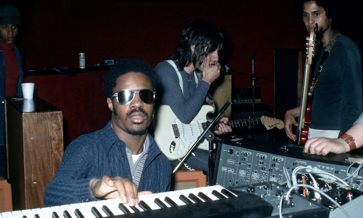Stevie Wonder GettyImages 74251683