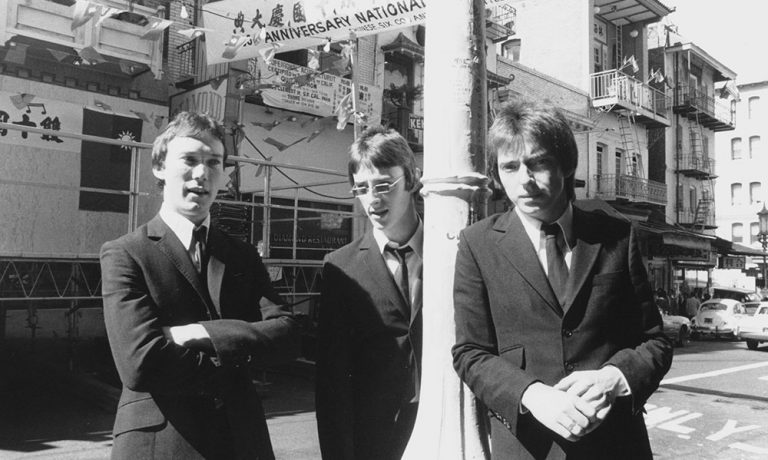 The Jam Defiantly British Mod Punk Legends uDiscover Music