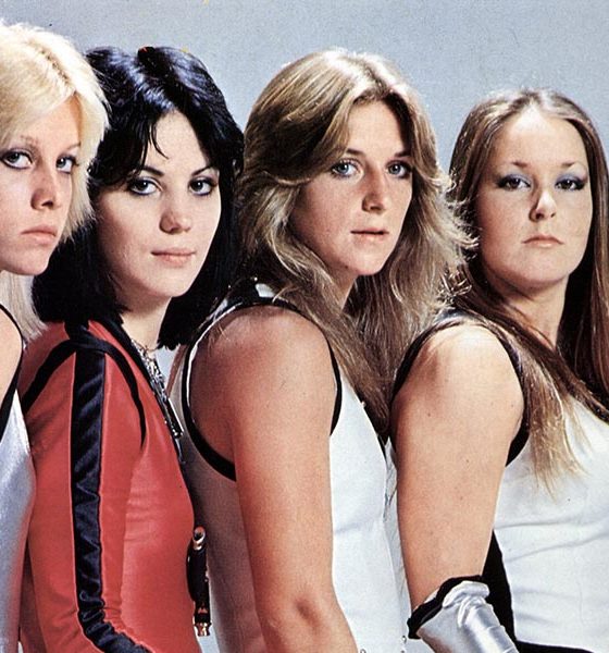 The Runaways, pioneering all women group in heavy metal