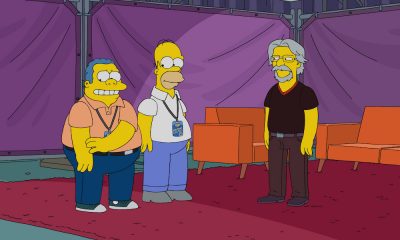 The simpsons musical guests