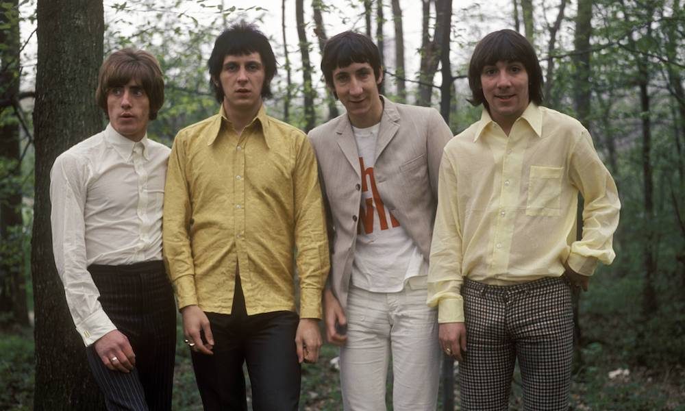 The Who 1967 GettyImages 85034718