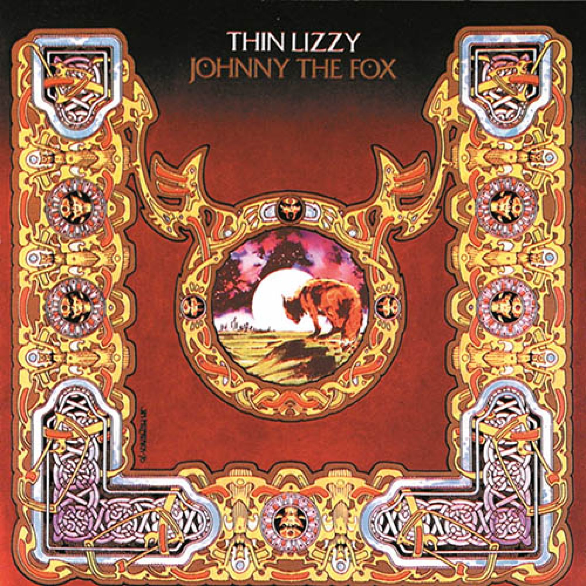 Thin Lizzy s Album Covers Explained UDiscover Music