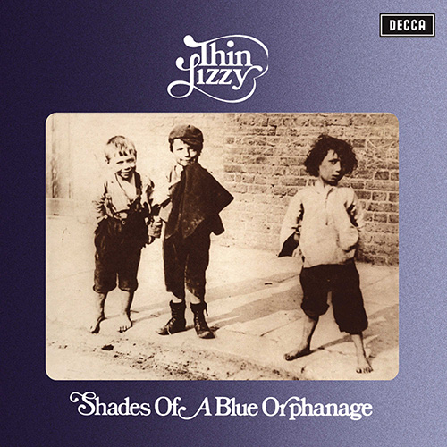 Thin Lizzy – Shades of a Blue Orphanage