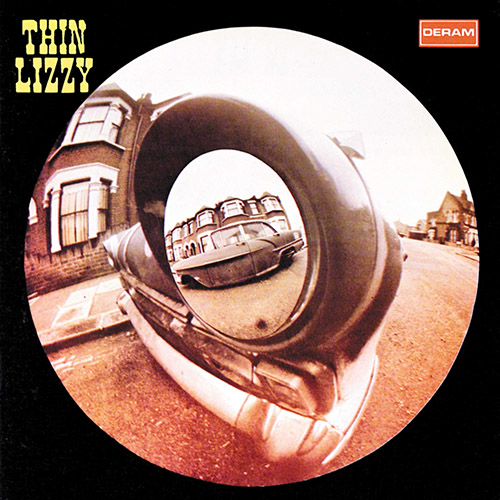 Thin Lizzy album cover