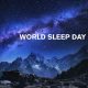 World Sleep Day playlist cover