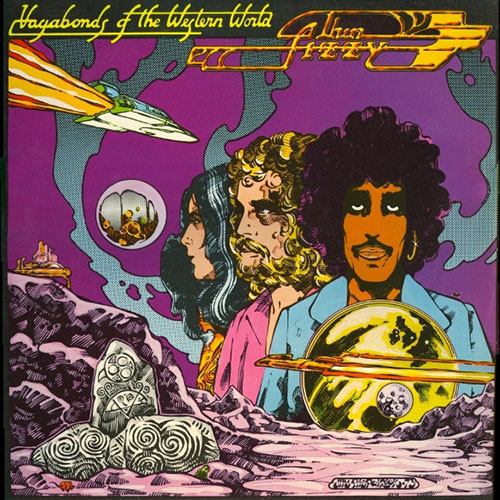 Thin Lizzy – Vagabonds of the Western World