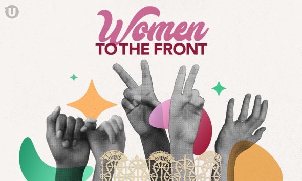 Women To The Front