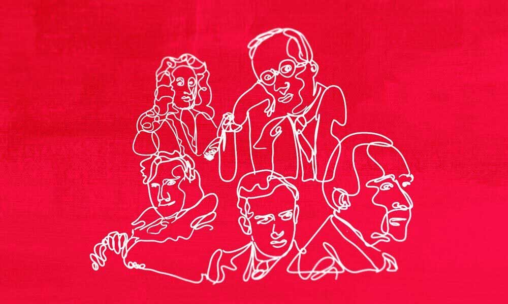 Best classical music for St George's Day - featured image of composers
