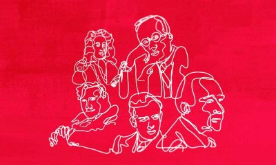 Best classical music for St George's Day - featured image of composers