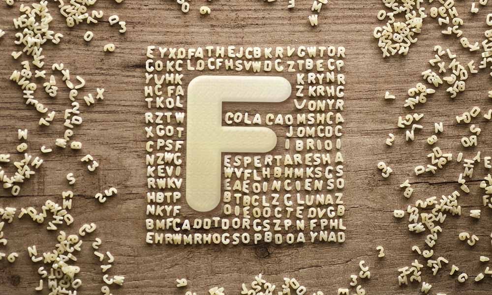 bands that start with the letter f