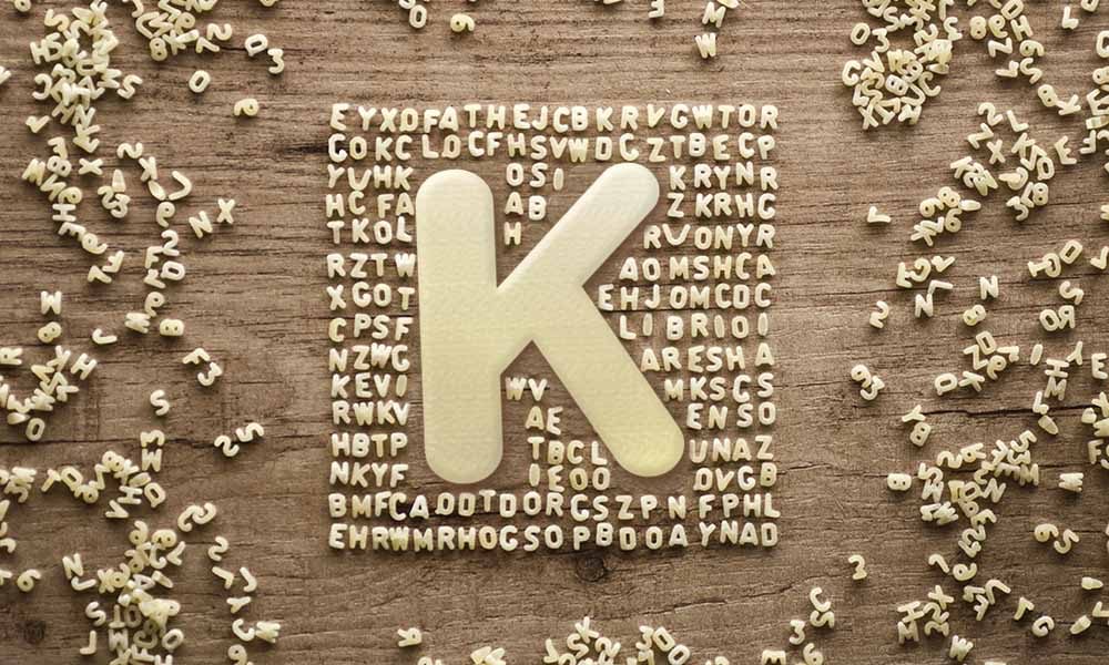 bands that start with the letter k