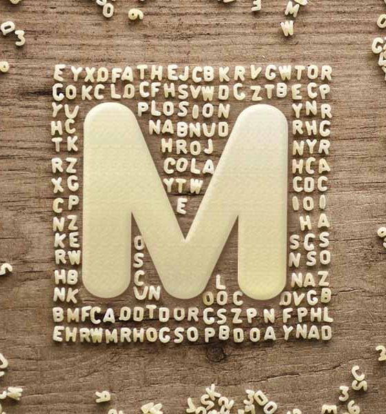 bands that start with the letter m