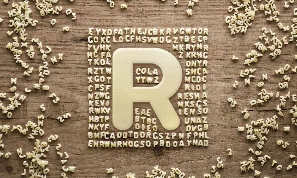 bands that start with the letter r